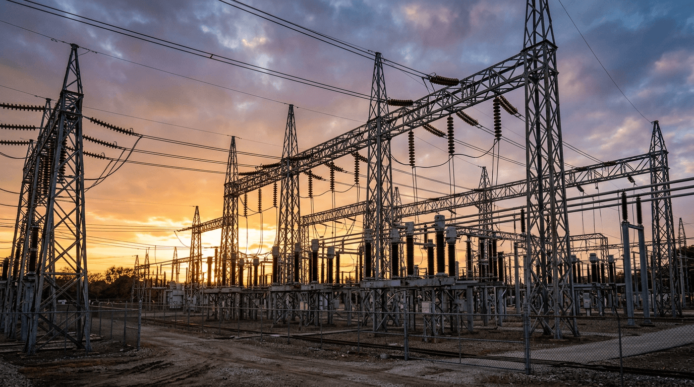 Enerji altyapısı ve koruma — IEC 61850 · IEC 104 ortamları