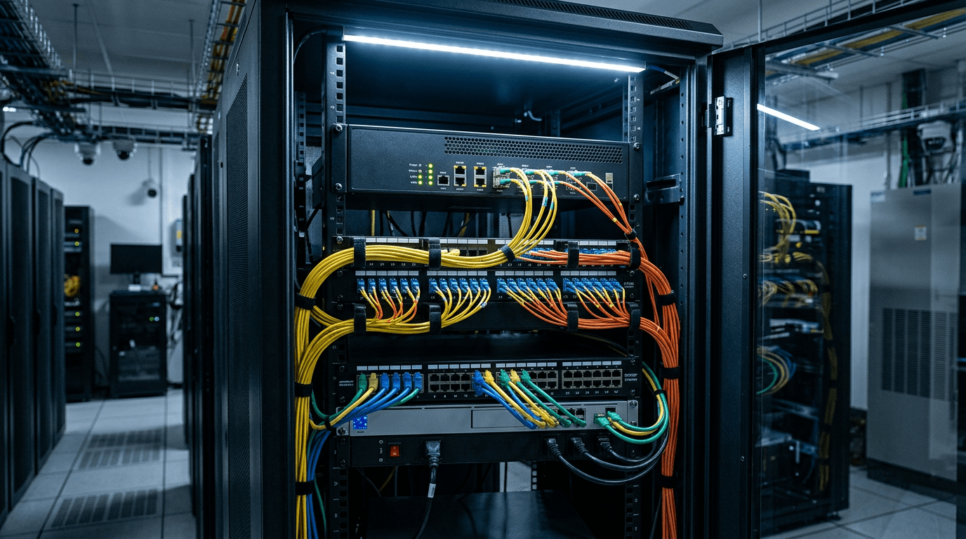 Güvenli ağ omurgası — VPN ve segmentasyon